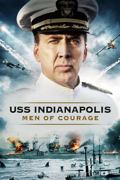 full USS Indianapolis: Men of Courage